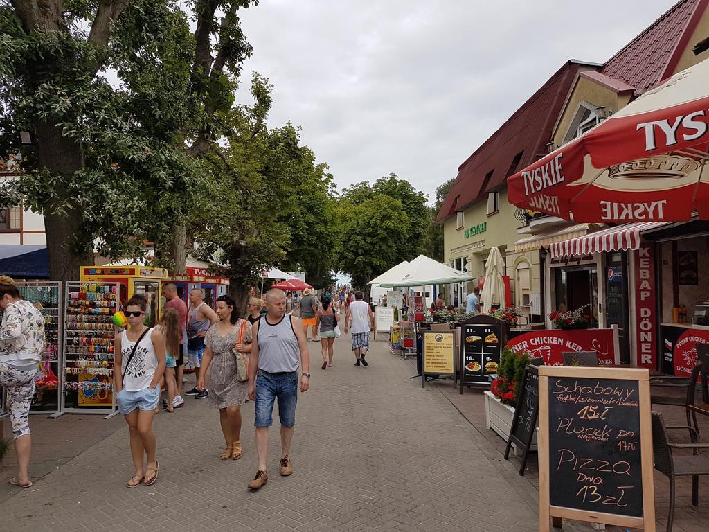 Pensjonat Plazowa 14 ロビ エクステリア 写真